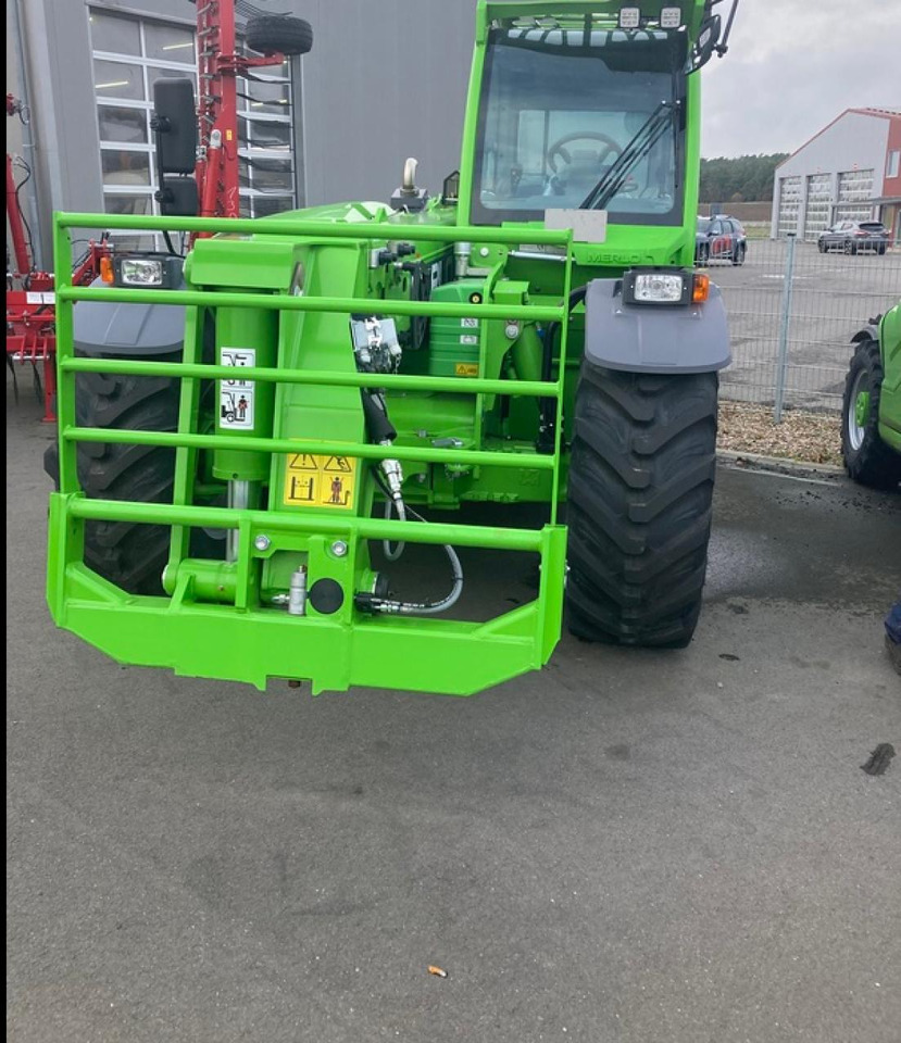 Merlo MF 34.9 CS140 MULTIFARMER - Teleskop truck: billede 3 Merlo MF 34.9 CS140 MULTIFARMER - Teleskop truck: billede 3