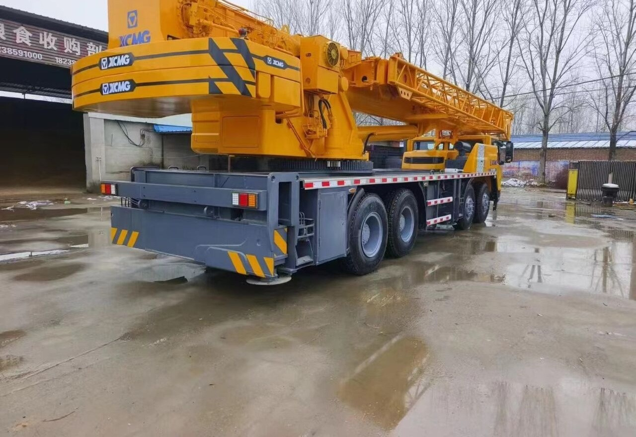 XCMG - Mobilkran: billede 3 XCMG - Mobilkran: billede 3