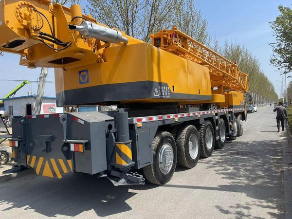 XCMG QY100K QY100K-II QY90K 100T 100ton 50 60 70 80 - Mobilkran: billede 3 XCMG QY100K QY100K-II QY90K 100T 100ton 50 60 70 80 - Mobilkran: billede 3