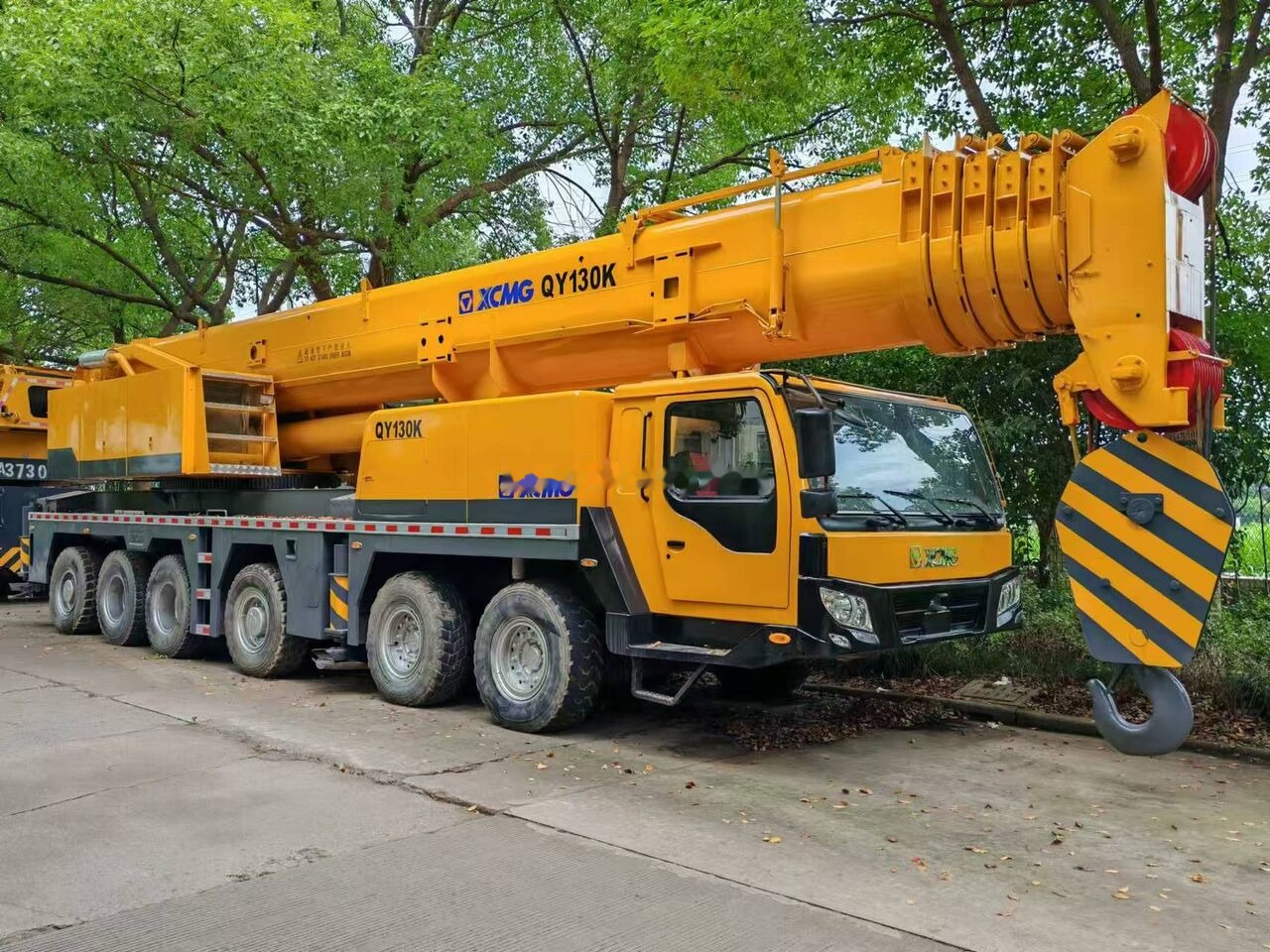 XCMG QY130K 130T 130ton 100ton 110ton - Mobilkran: billede 1 XCMG QY130K 130T 130ton 100ton 110ton - Mobilkran: billede 1