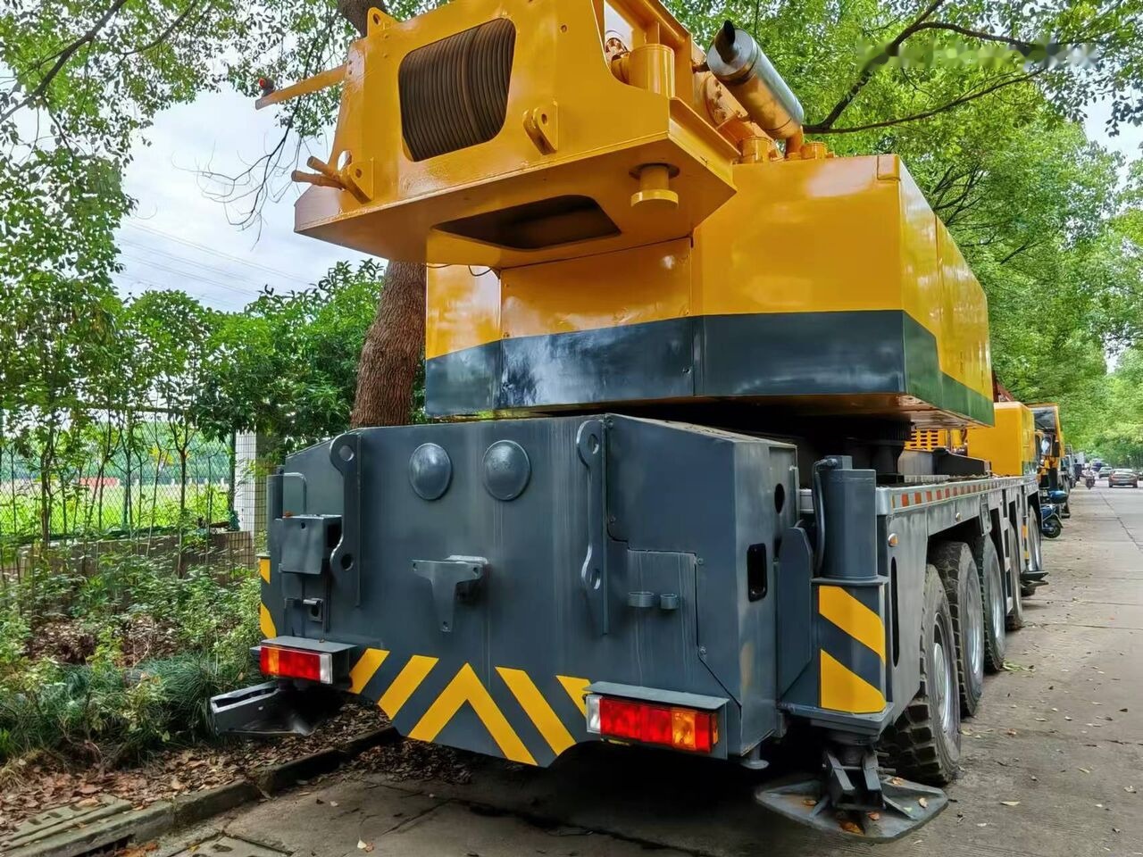 XCMG QY130K 130T 130ton 100ton 110ton - Mobilkran: billede 1 XCMG QY130K 130T 130ton 100ton 110ton - Mobilkran: billede 1