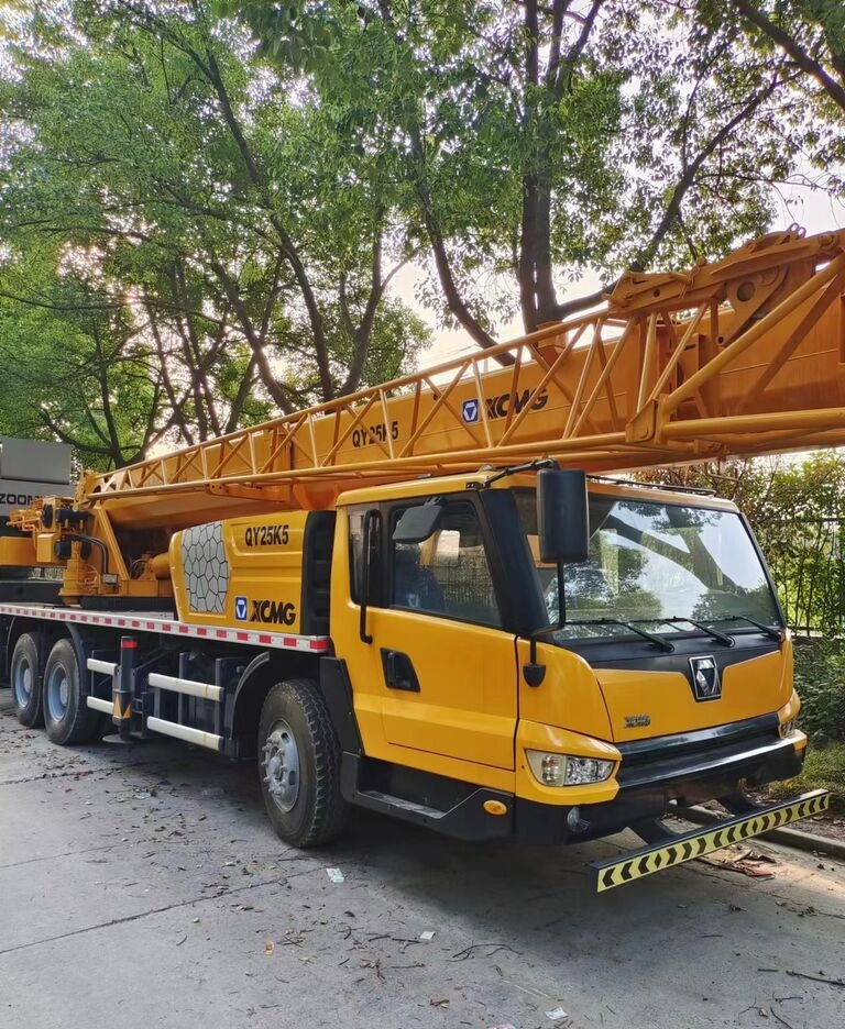 XCMG QY25K5 - Mobilkran: billede 3 XCMG QY25K5 - Mobilkran: billede 3