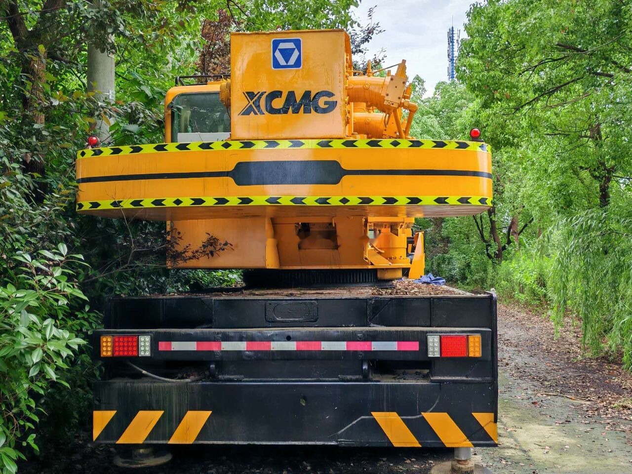 XCMG QY25K5A - Mobilkran: billede 4 XCMG QY25K5A - Mobilkran: billede 4