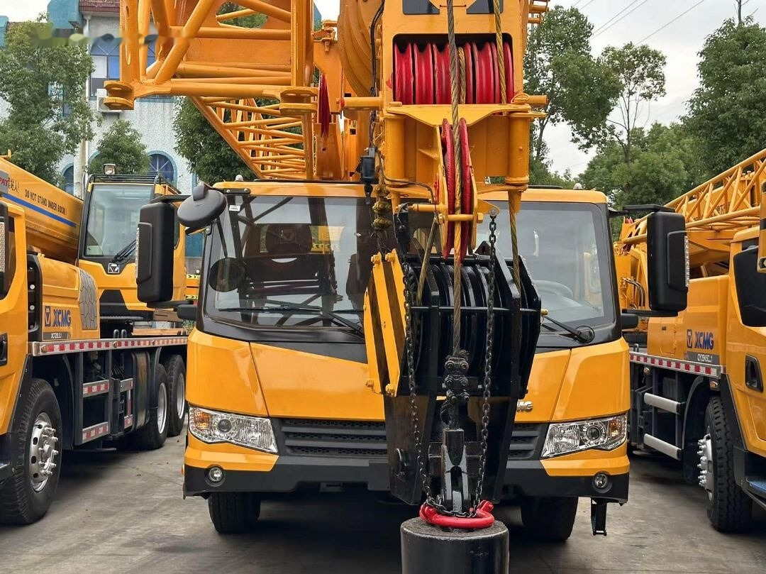 XCMG QY70KC QY75KC QY75K 70T 75 80t 70ton 75ton 80ton - Mobilkran: billede 3 XCMG QY70KC QY75KC QY75K 70T 75 80t 70ton 75ton 80ton - Mobilkran: billede 3