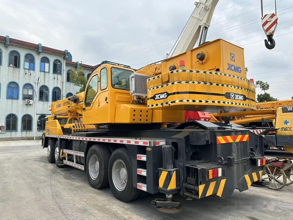 XCMG QY75KC XCT75 75T 75ton 70ton 80ton - Mobilkran: billede 3 XCMG QY75KC XCT75 75T 75ton 70ton 80ton - Mobilkran: billede 3