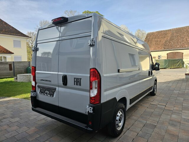 Ny Varevogn FIAT Ducato 35 L3H2 180 Automatik 13m³ Serie 10 9.2: billede 34
