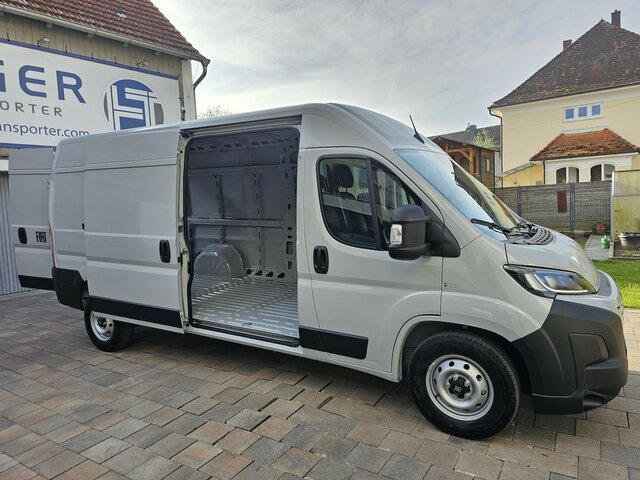 Ny Varevogn FIAT Ducato 35 L3H2 180 Automatik 13m³ Serie 10 9.2: billede 38