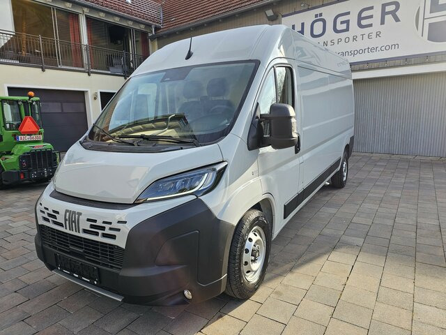 Ny Varevogn FIAT Ducato 35 L3H2 180 Automatik 13m³ Serie 10 9.2: billede 12