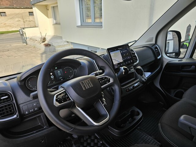 FIAT Ducato 35 L3H2 180 Automatik 13m³ Serie 10 9.2 - Varevogn: billede 3 FIAT Ducato 35 L3H2 180 Automatik 13m³ Serie 10 9.2 - Varevogn: billede 3