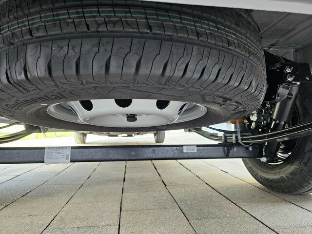 Ny Varevogn FIAT Ducato 35 L3H2 180 Automatik 13m³ Serie 10 9.2: billede 22
