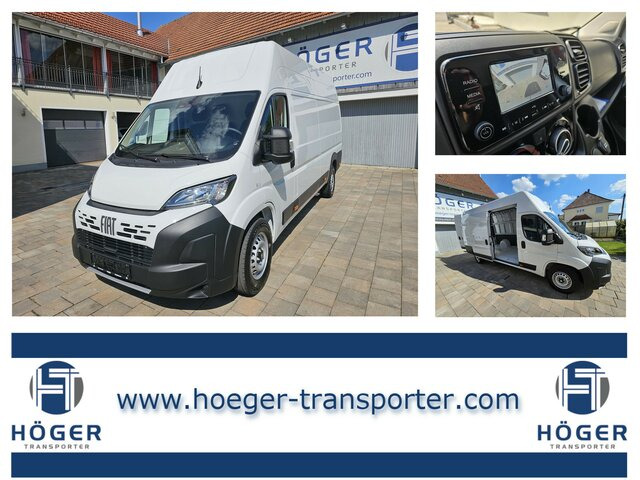 FIAT Ducato 35 MAXI L5H3 L4H3 17m³ 180 sofort - Varevogn: billede 1 FIAT Ducato 35 MAXI L5H3 L4H3 17m³ 180 sofort - Varevogn: billede 1