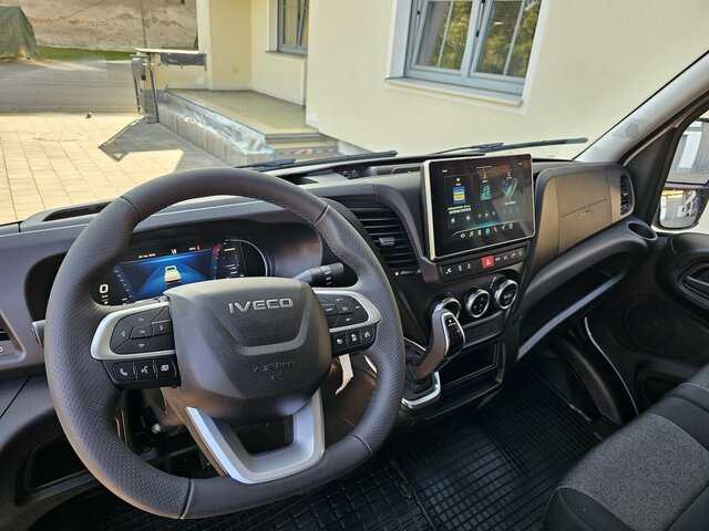 IVECO Daily 35S18HA8 3.0 Hi-Matic MY24 LBW Bär AHK - Varebil med kasse: billede 3 IVECO Daily 35S18HA8 3.0 Hi-Matic MY24 LBW Bär AHK - Varebil med kasse: billede 3
