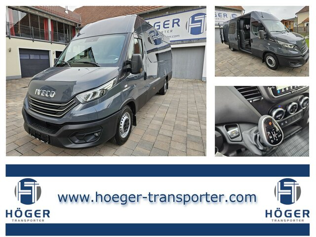 IVECO Daily 35S18HA8V DOKA Snoeks Mixto Hi-Matic 16m³ - Varevogn, Mandskabsbil: billede 1 IVECO Daily 35S18HA8V DOKA Snoeks Mixto Hi-Matic 16m³ - Varevogn, Mandskabsbil: billede 1