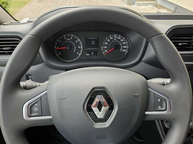 RENAULT Master L3H2 dci 150 3,5t PRO+ Navi PDC - Varevogn: billede 3 RENAULT Master L3H2 dci 150 3,5t PRO+ Navi PDC - Varevogn: billede 3