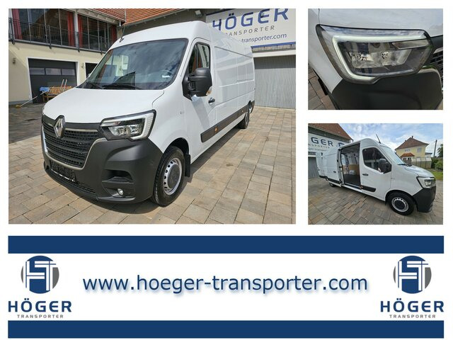 RENAULT Master L3H2 dci 150 3,5t PRO+ Navi PDC - Varevogn: billede 1 RENAULT Master L3H2 dci 150 3,5t PRO+ Navi PDC - Varevogn: billede 1