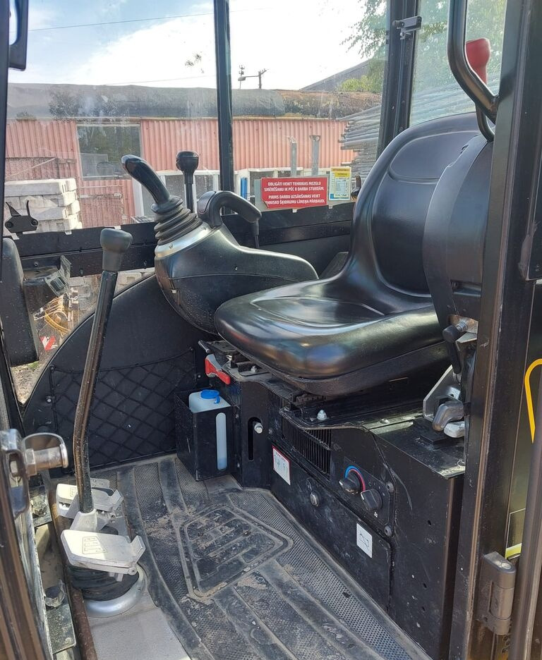 JCB - Minigravemaskine: billede 2 JCB - Minigravemaskine: billede 2