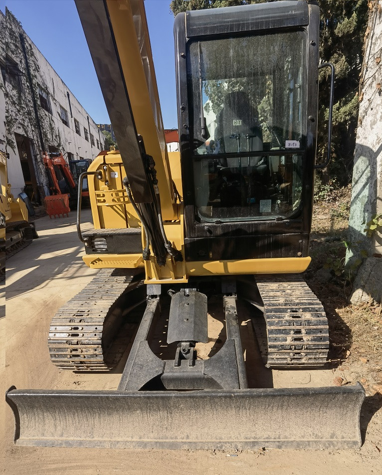 CAT 306E2 Excavator - Minigravemaskine: billede 4 CAT 306E2 Excavator - Minigravemaskine: billede 4
