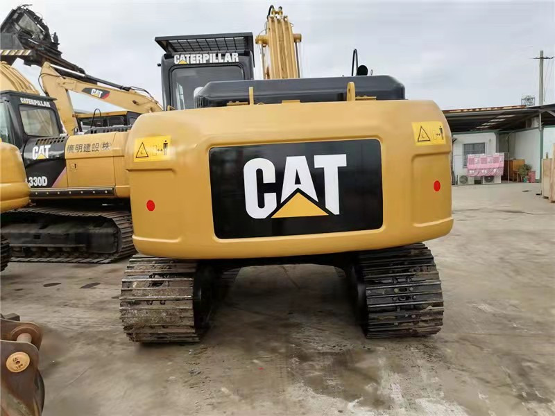 CAT 315D excavator - Bæltegravemaskine: billede 5 CAT 315D excavator - Bæltegravemaskine: billede 5