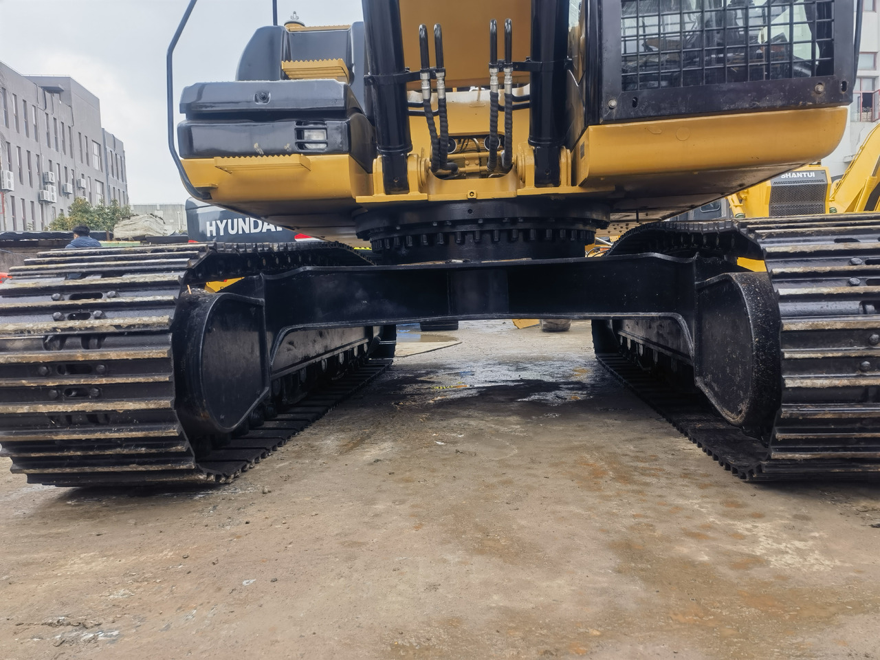 CAT 330D2L Excavator - Bæltegravemaskine: billede 5 CAT 330D2L Excavator - Bæltegravemaskine: billede 5