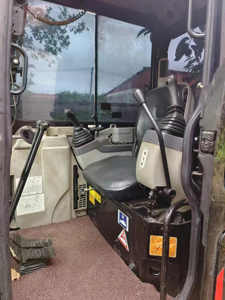 CATERPILLAR CAT 303.5E MINI Crawler excavator - Minigravemaskine: billede 4 CATERPILLAR CAT 303.5E MINI Crawler excavator - Minigravemaskine: billede 4