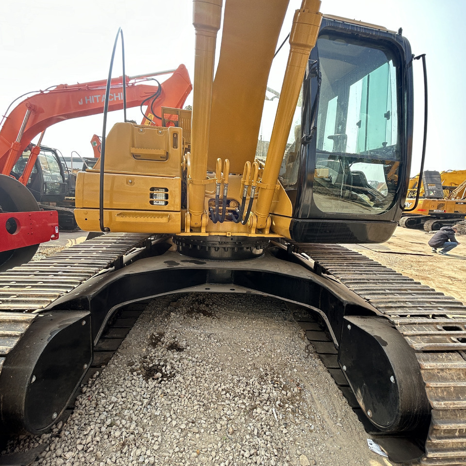 Cat 320cl excavator - Bæltegravemaskine: billede 5 Cat 320cl excavator - Bæltegravemaskine: billede 5