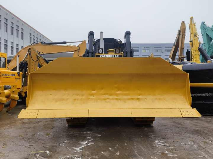 Cheap Used CAT D7R Bulldozer Track Dozer japan used bulldozer for sale - Bulldozer: billede 3 Cheap Used CAT D7R Bulldozer Track Dozer japan used bulldozer for sale - Bulldozer: billede 3