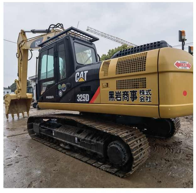 Excavadora CAT 330 330D 325D excavator cheap used CAT 330D2L digger CAT325 earth moving machine for sale - Bæltegravemaskine: billede 1 Excavadora CAT 330 330D 325D excavator cheap used CAT 330D2L digger CAT325 earth moving machine for sale - Bæltegravemaskine: billede 1