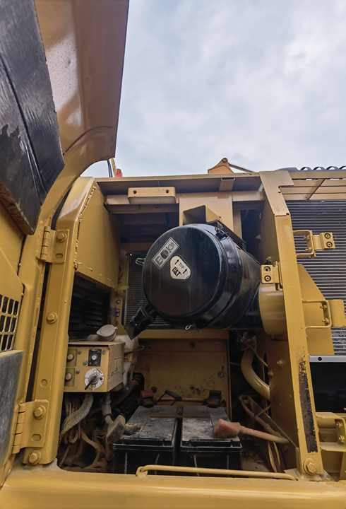 Original Japan used excavator CAT 325DL 25TON second hand industrial machinery cheap for sale - Bæltegravemaskine: billede 5 Original Japan used excavator CAT 325DL 25TON second hand industrial machinery cheap for sale - Bæltegravemaskine: billede 5