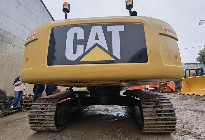 Second Hand caterpillar 325DL CAT 325D excavator secondhand excavator 325d in stock - Bæltegravemaskine: billede 3 Second Hand caterpillar 325DL CAT 325D excavator secondhand excavator 325d in stock - Bæltegravemaskine: billede 3