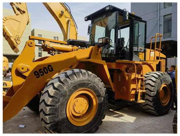 Second hand Used made in japan CAT 950G 950C 950E 966G 966H 966F wheel loader for sale - Gummihjulslæsser: billede 1 Second hand Used made in japan CAT 950G 950C 950E 966G 966H 966F wheel loader for sale - Gummihjulslæsser: billede 1