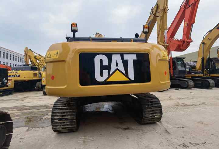 Used Excavator cat 325dl Japanese used excavator cat 325dl with High Quality in Stock for Engineering - Bæltegravemaskine: billede 2 Used Excavator cat 325dl Japanese used excavator cat 325dl with High Quality in Stock for Engineering - Bæltegravemaskine: billede 2