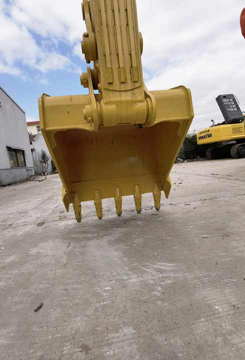 Used original komatsu240-8 24tons hydraulic crawler excavator used crawler excavator Komatsu pc240-8CL - Bæltegravemaskine: billede 3 Used original komatsu240-8 24tons hydraulic crawler excavator used crawler excavator Komatsu pc240-8CL - Bæltegravemaskine: billede 3