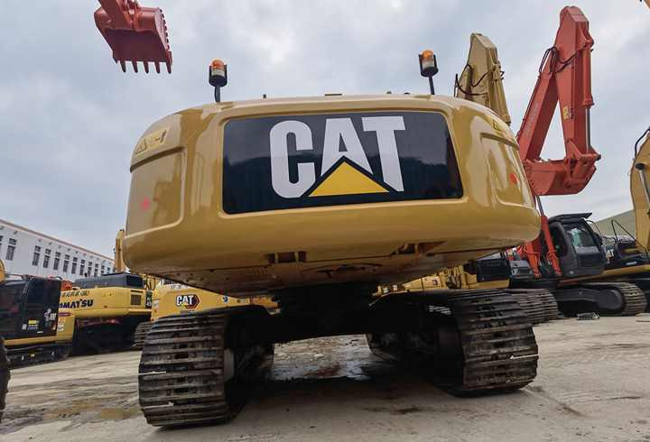 Japanese used caterpillar machinery used CAT 325DL excavator used CAT 325DL excavators in stock - Bæltegravemaskine: billede 2 Japanese used caterpillar machinery used CAT 325DL excavator used CAT 325DL excavators in stock - Bæltegravemaskine: billede 2