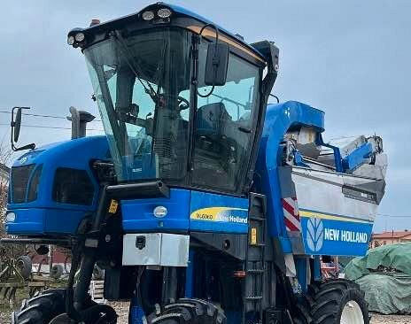 Vendemmiatrice Braud VL 6060 - Druehøster: billede 1 Vendemmiatrice Braud VL 6060 - Druehøster: billede 1