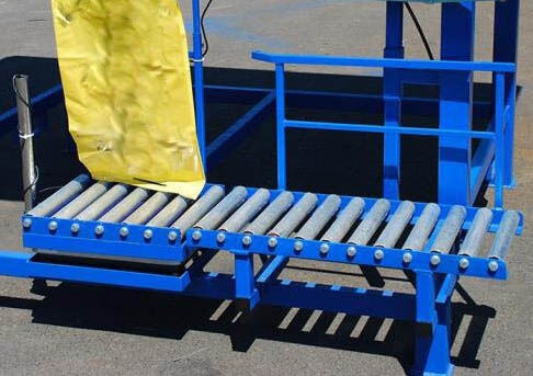 Option ARK01 PER PELLET, SEMENTI E GRANULARI - Pakkemaskine: billede 3 Option ARK01 PER PELLET, SEMENTI E GRANULARI - Pakkemaskine: billede 3