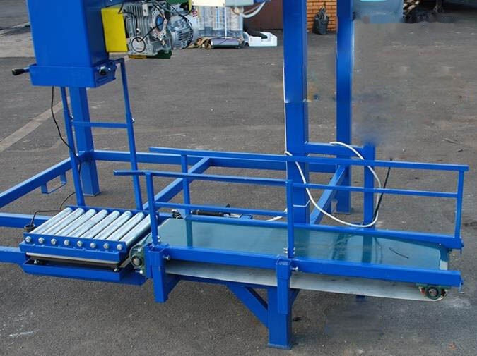 Option ARK01 PER PELLET, SEMENTI E GRANULARI - Pakkemaskine: billede 4 Option ARK01 PER PELLET, SEMENTI E GRANULARI - Pakkemaskine: billede 4