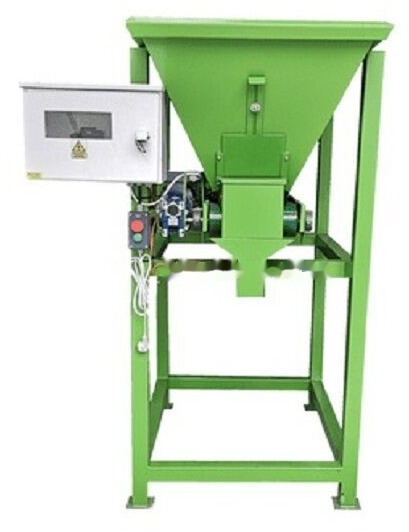 Option EK17 - Pakkemaskine: billede 1 Option EK17 - Pakkemaskine: billede 1
