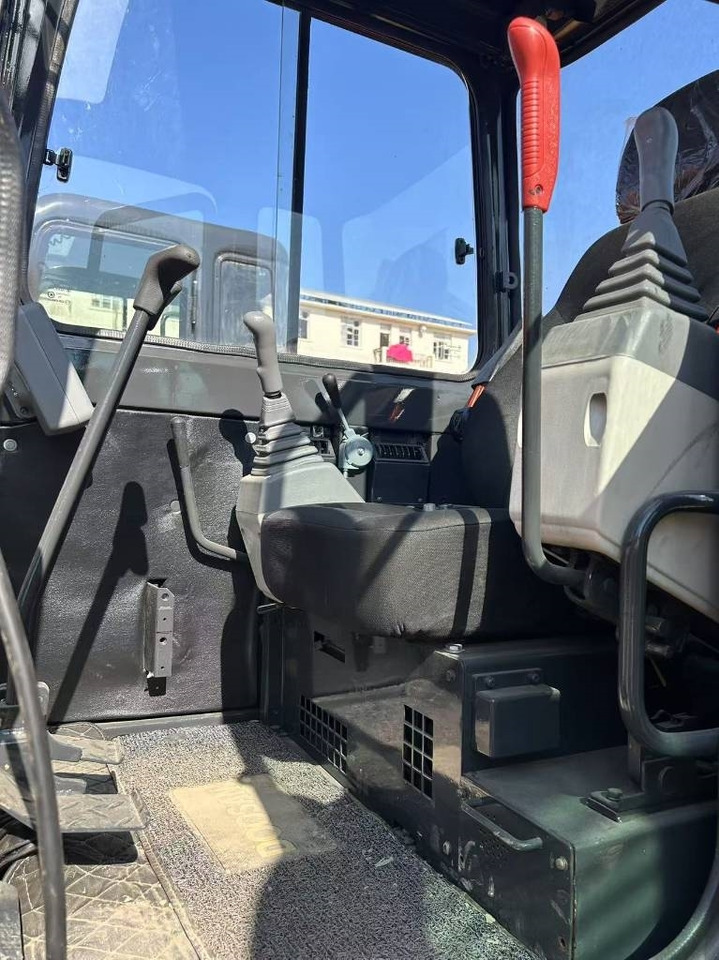 Doosan DH 55 - Minigravemaskine: billede 4 Doosan DH 55 - Minigravemaskine: billede 4
