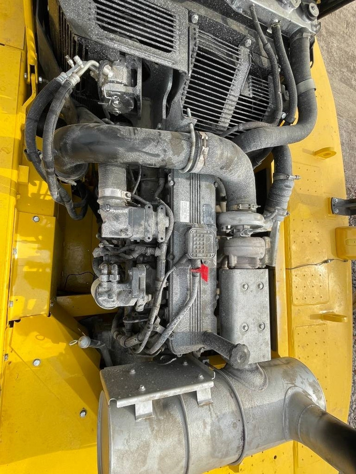Komatsu PC 360 C - Bæltegravemaskine: billede 2 Komatsu PC 360 C - Bæltegravemaskine: billede 2