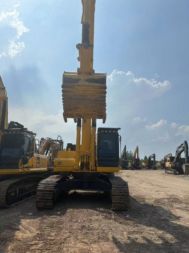 Komatsu PC 400-8 - Bæltegravemaskine: billede 4 Komatsu PC 400-8 - Bæltegravemaskine: billede 4
