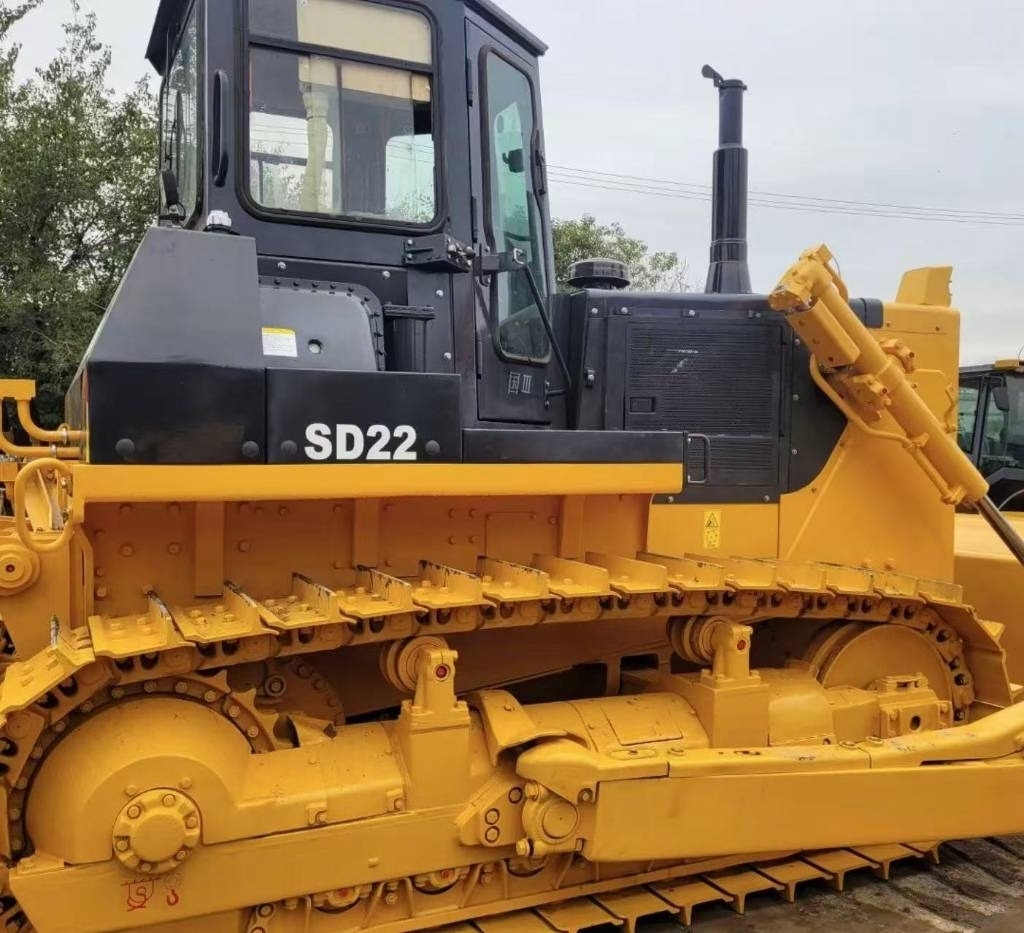 Shantui SD 22 - Bulldozer: billede 3 Shantui SD 22 - Bulldozer: billede 3