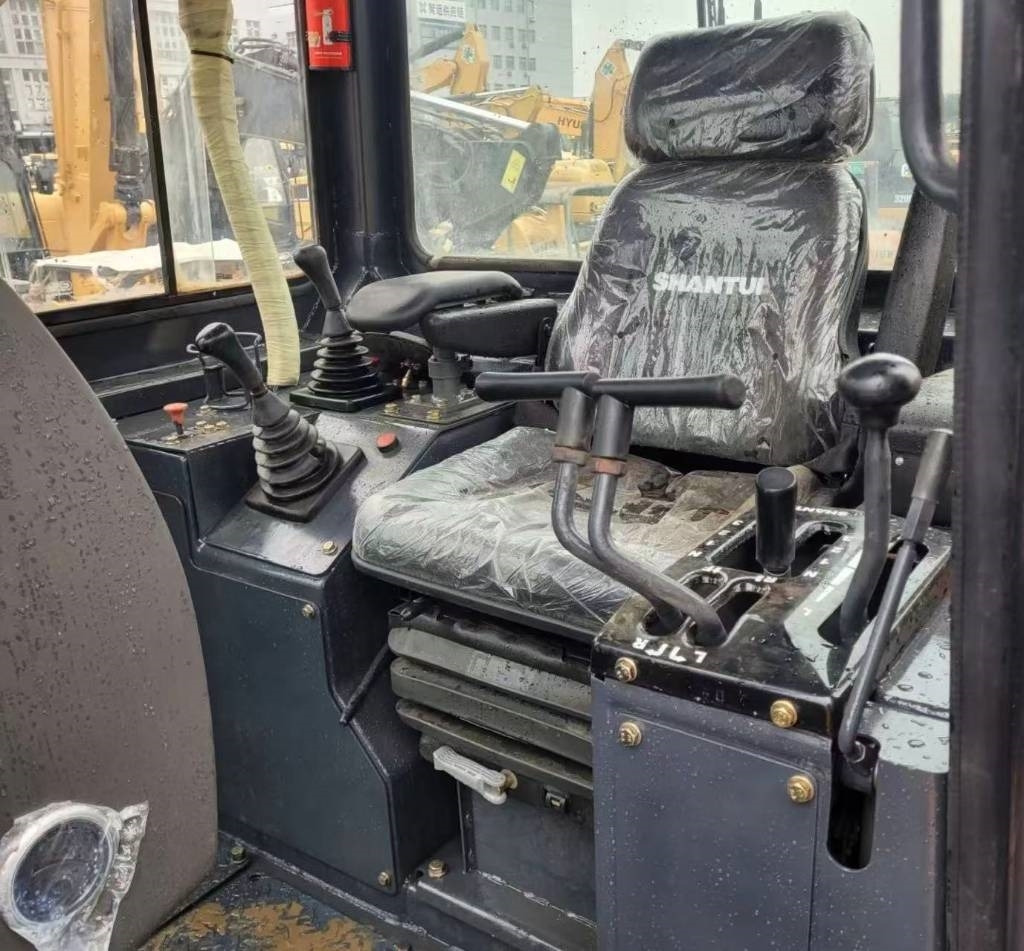 Shantui SD 22 - Bulldozer: billede 5 Shantui SD 22 - Bulldozer: billede 5