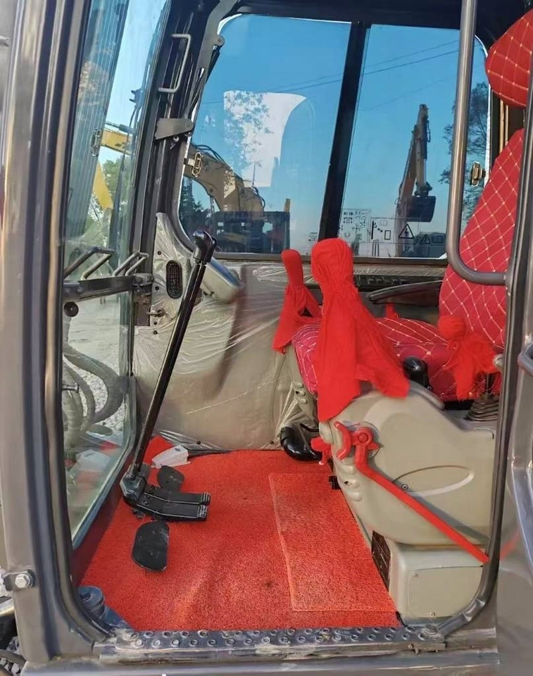 Volvo EC 60 - Bæltegravemaskine: billede 5 Volvo EC 60 - Bæltegravemaskine: billede 5