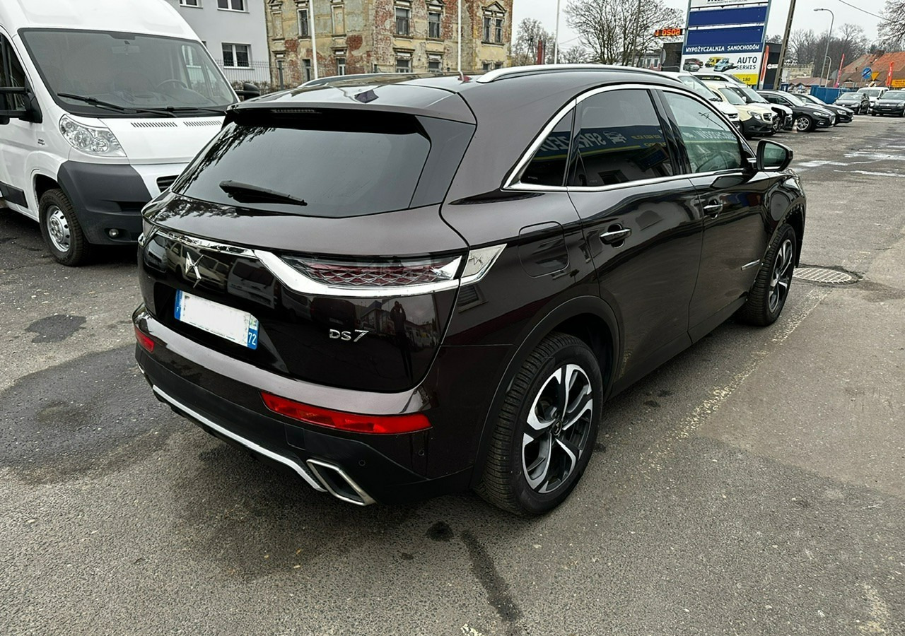DS DS 7 DS 7 Crossback 1.6THP Automat 180KM Bogate wyposażenie 2019 - Bil: billede 1 DS DS 7 DS 7 Crossback 1.6THP Automat 180KM Bogate wyposażenie 2019 - Bil: billede 1
