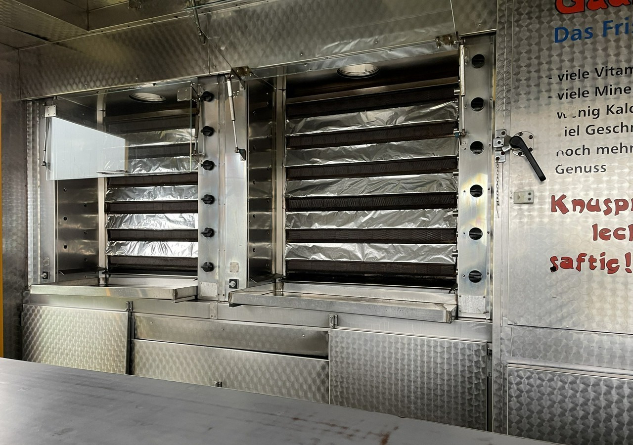 Fiat Ducato Autosklep Autogrill Gastronomiczny Food Truck Foodtruck sklep bar20 - Fødevarer lastbil: billede 5 Fiat Ducato Autosklep Autogrill Gastronomiczny Food Truck Foodtruck sklep bar20 - Fødevarer lastbil: billede 5