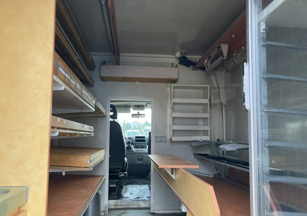 Fiat Ducato Autosklep pieczywa sklep Bar Gastronomiczny Food Truck Foodtruck 200 - Fødevarer lastbil: billede 2 Fiat Ducato Autosklep pieczywa sklep Bar Gastronomiczny Food Truck Foodtruck 200 - Fødevarer lastbil: billede 2