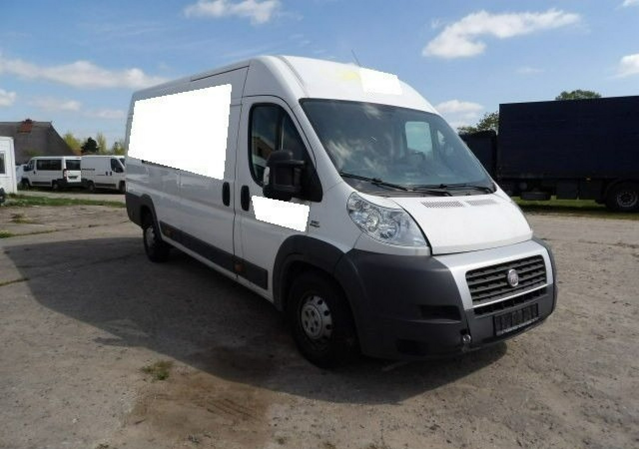 Fiat Ducato Ducato 2.3 JTD Mega Max 6-biegów 2014 - Varevogn: billede 2 Fiat Ducato Ducato 2.3 JTD Mega Max 6-biegów 2014 - Varevogn: billede 2