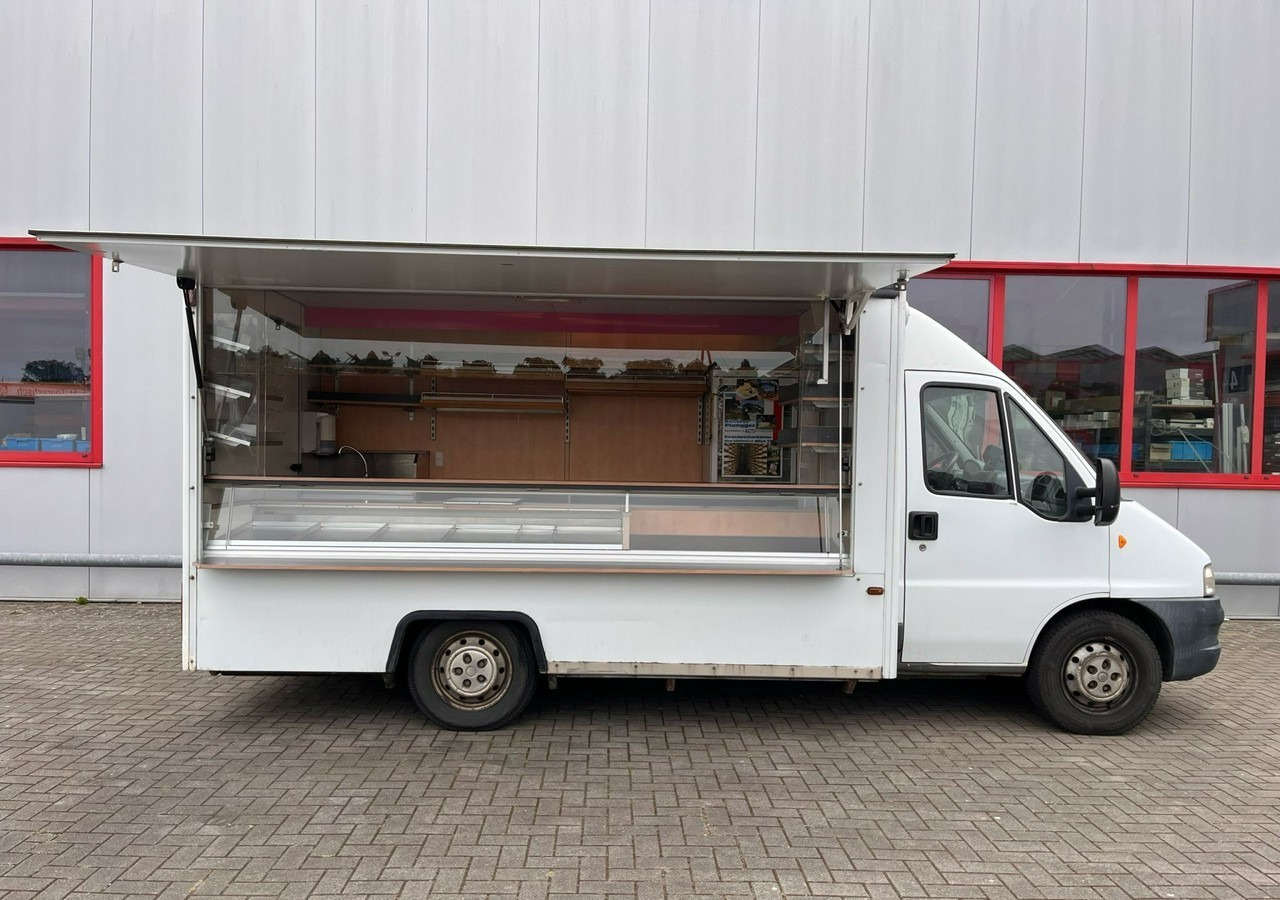 Fiat Ducato Ducato Autosklep Gastronomiczny Food Truck Foodtruck sklep Borco 200 - Fødevarer lastbil: billede 1 Fiat Ducato Ducato Autosklep Gastronomiczny Food Truck Foodtruck sklep Borco 200 - Fødevarer lastbil: billede 1