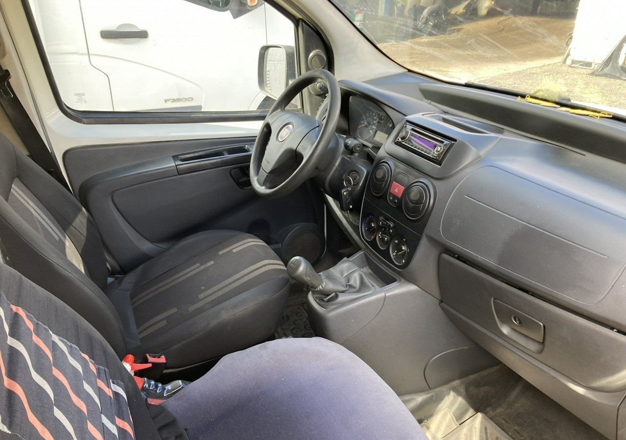 Fiat Fiorino Fiat Fiorino 1.4 FV 23% 2008 - Varevogn: billede 4 Fiat Fiorino Fiat Fiorino 1.4 FV 23% 2008 - Varevogn: billede 4
