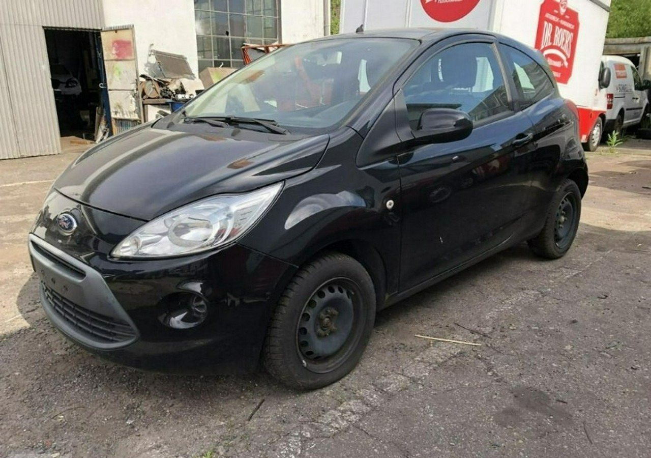 Ford KA II Ford KA - Hatchback: billede 1 Ford KA II Ford KA - Hatchback: billede 1